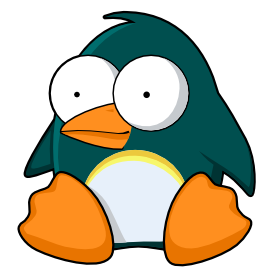 Boggle The Penguin